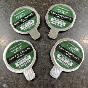 Bath & Body Works Mahogany Apple